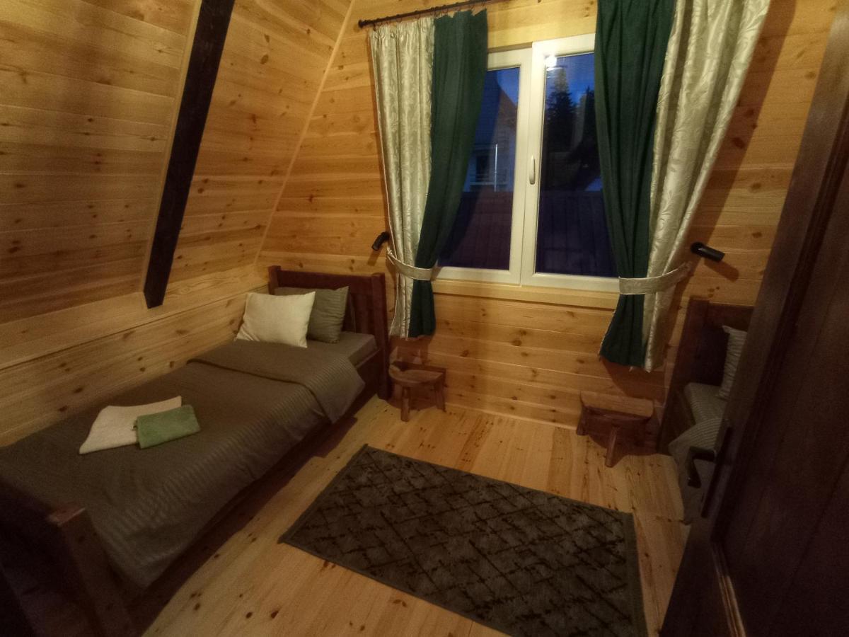 Cottage Usovic Zabljak  Exterior photo