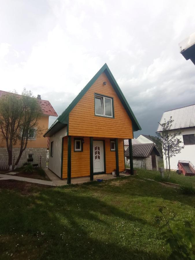 Cottage Usovic Zabljak  Exterior photo